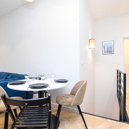 Chic Apartment - 2Br-6P - Gare Du Nord باريس المظهر الخارجي الصورة