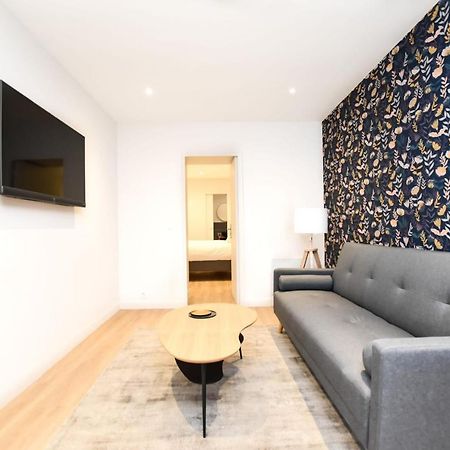 Chic Apartment - 2Br-6P - Gare Du Nord باريس المظهر الخارجي الصورة